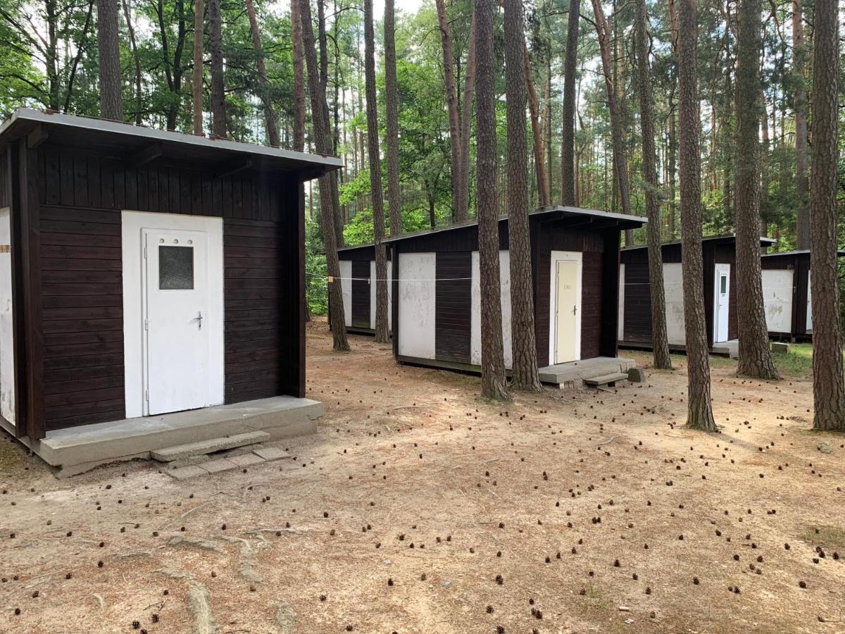 Chatova Osada Zeleny Haj Merklin  Exterior photo